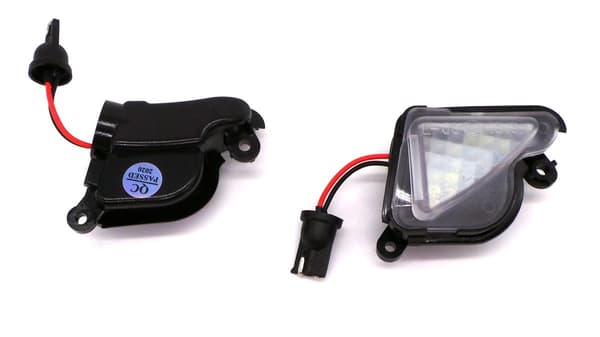 Skoda LED-spegellampor 2x450lm, 2-pack