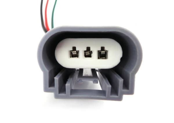 2 st. Lampsocklar H13, 9008