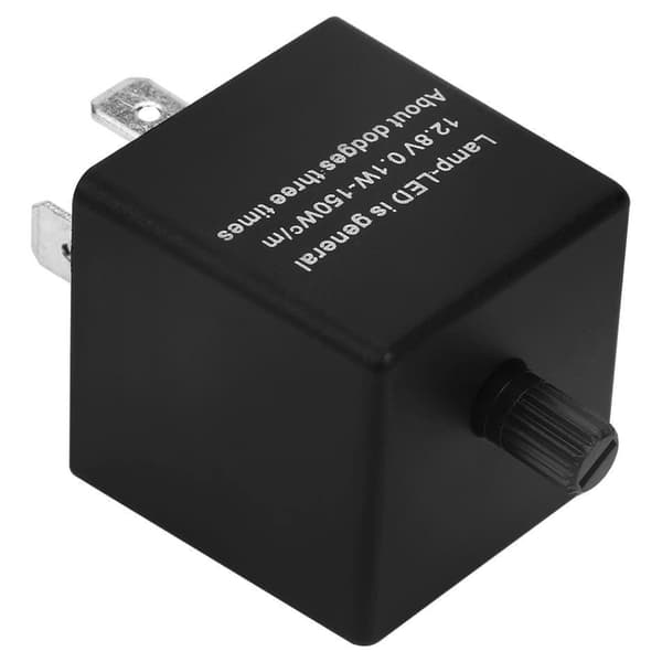 LED-stolpströmbrytare 12V CF13-KT