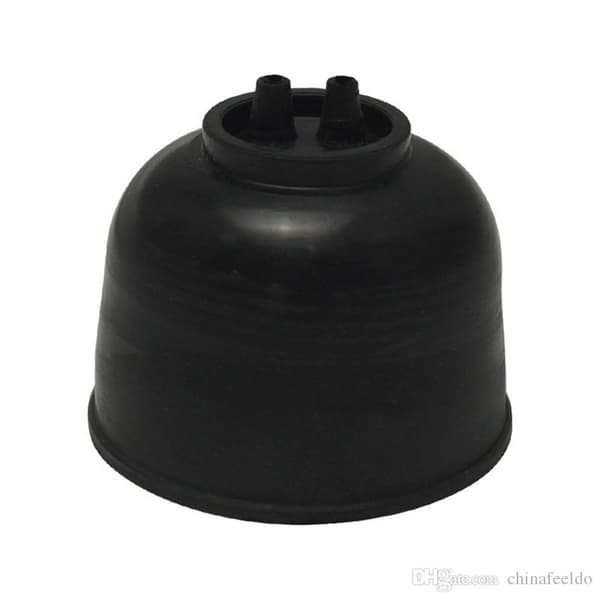 2 st. Kork, LED-lampa, HiD 45mm