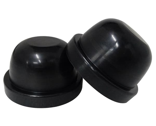 2 kpl Korkki, LED-valaisin, HiD 95mm