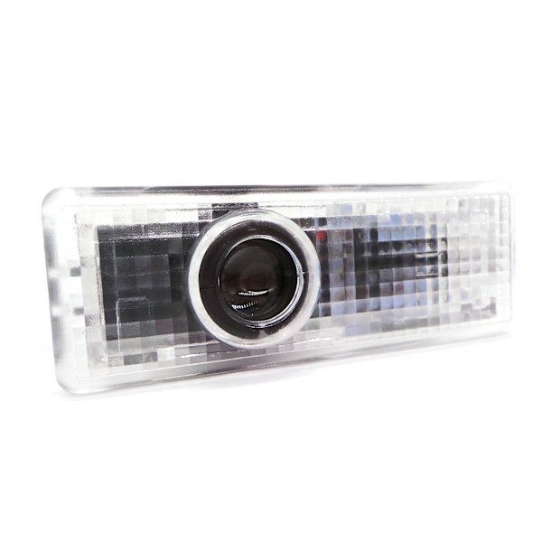 BMW dörrlogoprojektor LED-set 2 st