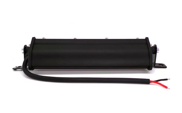 2 st COB LED arbetsbelysning 7\" 1600lm