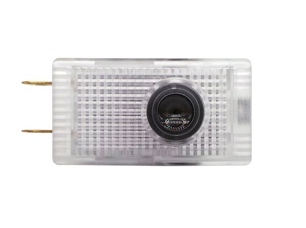 Mercedes LED-ovivalaisin 2 kpl