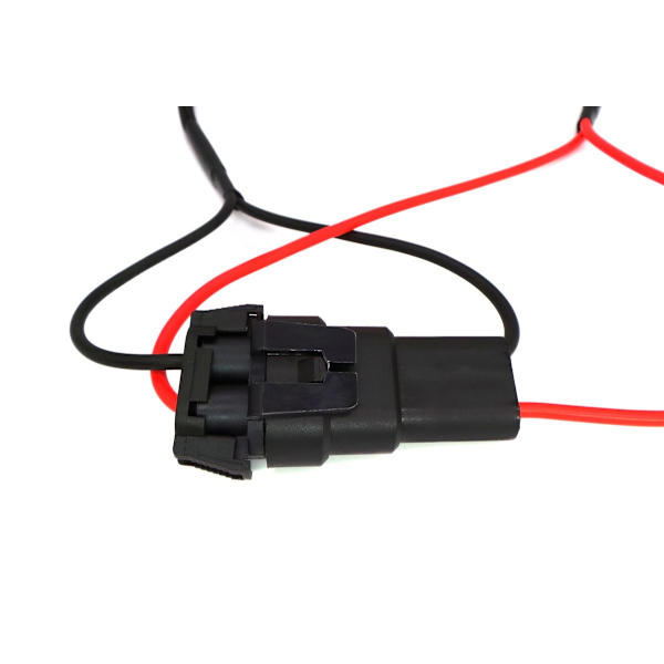 2 kpl HB3, 9005 vastus - CAN-virheen dekooderi 50W 6 Ohm 12V