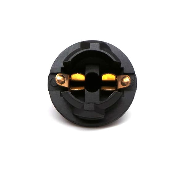 10 st Lampsockel, sockel T10, W5W