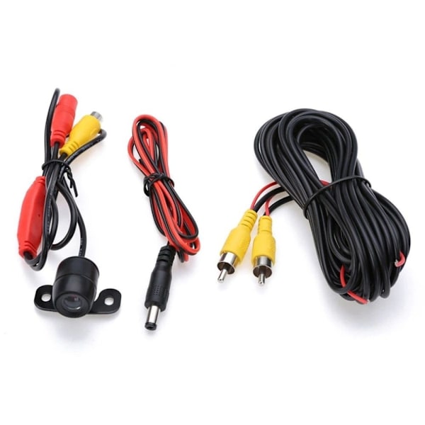 Backkamera, parkeringskamera Mini IP68 140 12V