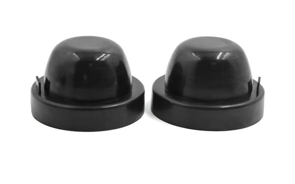 2 kpl Korkki, LED-valaisin, HiD 95mm