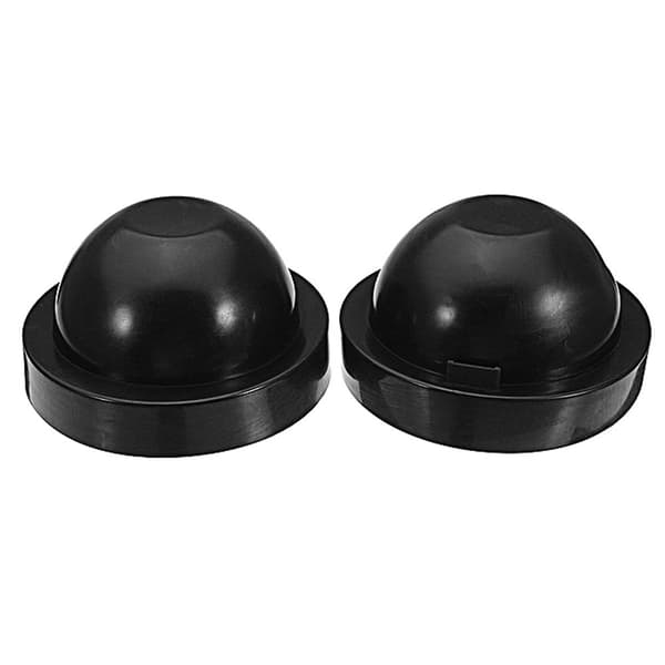 2 kpl Korkki, LED-valaisin, HiD 110mm