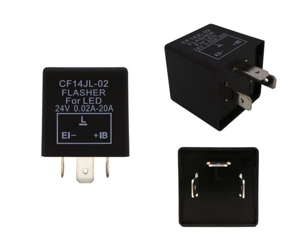 LED CF14B 24V kääntymisvalon katkaisija