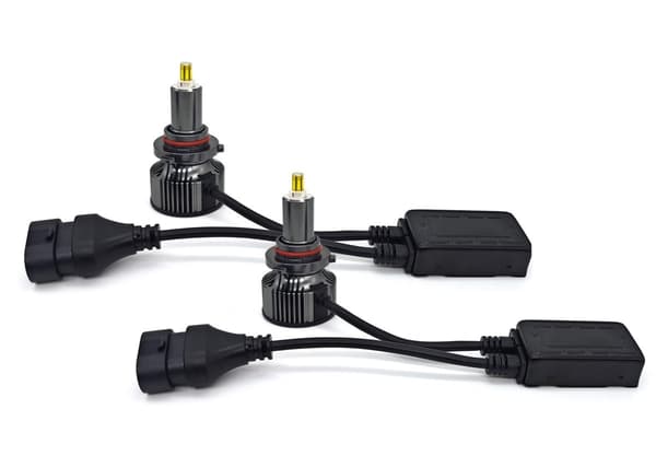 LED-lampor HB3 9V-50V CANBUS 2 st 20000lm
