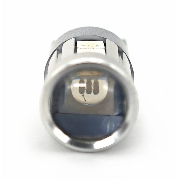 2 kpl W5W LED T10 12-24V CANBUS polttimo 500lm 8 väriä 8 väriä Sininen