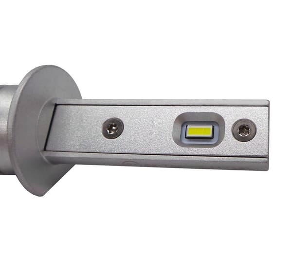 LED-lamppuja H1 9V-30V CANBUS CSP SET Uusi