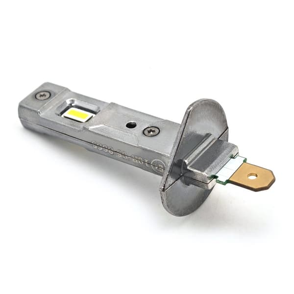 LED-lamppu H1 9V-16V CANBUS 3000lm 2 kpl 2 kpl