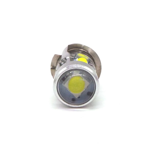 2 kpl LED-lamppu PX13.5, P13, P13.5s 4.5V taskulamppuihin