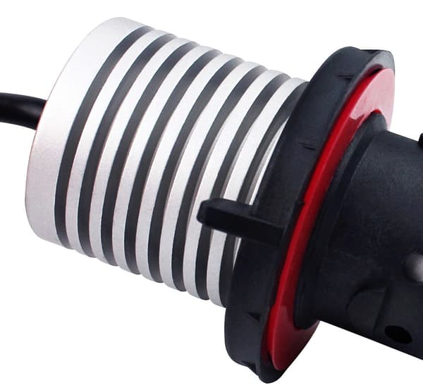 LED H13 9V-32V CANBUS CSP polttimoiden sarja Uusi