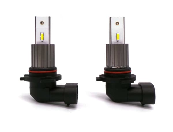 2 kpl LED-lamppu HB4, 9006 9V-30V CANBUS 3500lm