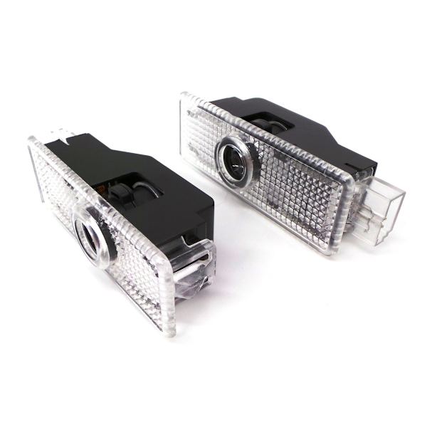 BMW dörrlogoprojektor LED-set 2 st