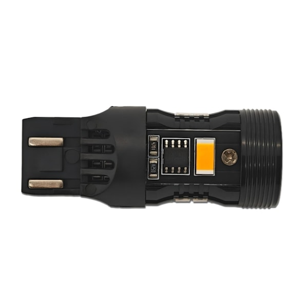 2 st W21/5W LED-lampor 7443 12V utan fel, två färger, JP
