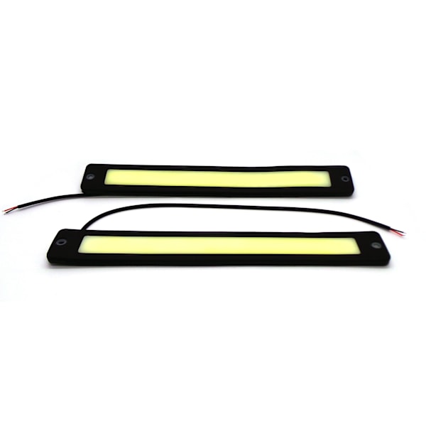 Joustavat päiväajovalot DRL COB LED 1000lm LED 1000lm