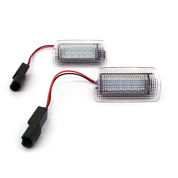 Toyota, Lexus ovien valaistus LED-valot 2x450lm, 2kpl setti