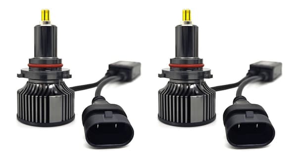 LED-lampor HB3 9V-50V CANBUS 2 st 20000lm