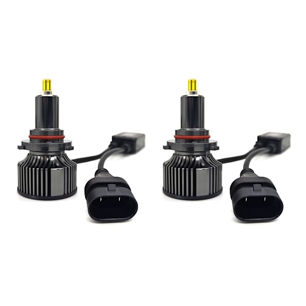 LED-lamput HB3 9V-50V CANBUS 2kpl 20000lm