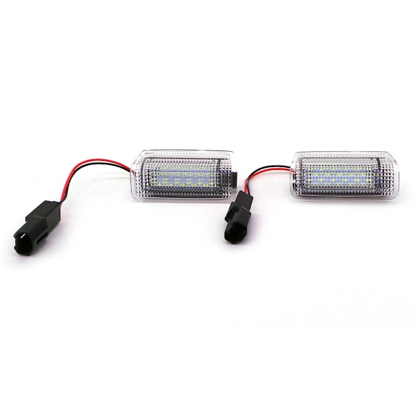 Toyota, Lexus ovien valaistus LED-valot 2x450lm, 2kpl setti