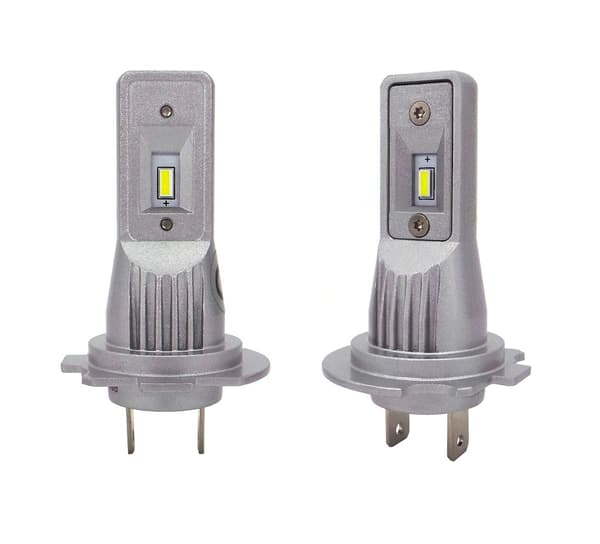 LED-lamppuja H18 9V-32V CANBUS CSP-sarja Uusi