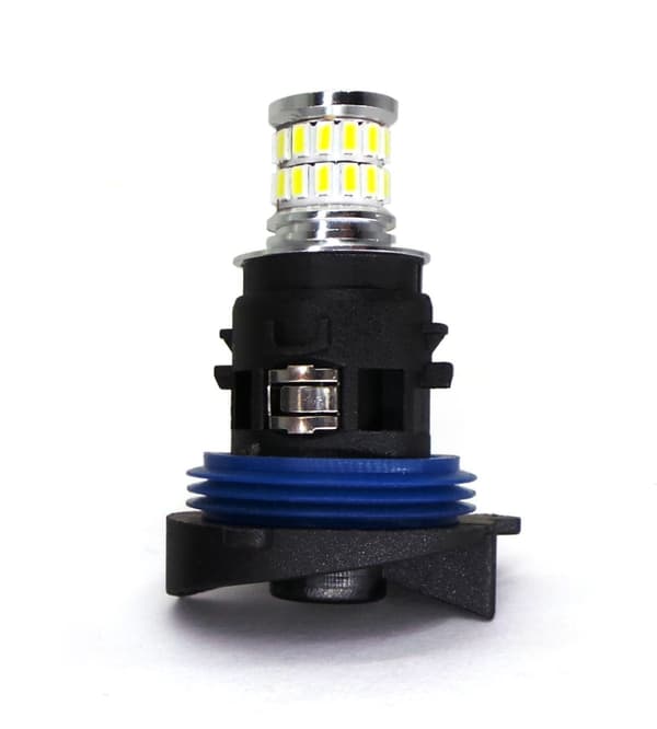 2 kpl LED-lamppu HP24W 12V CANBUS vahva