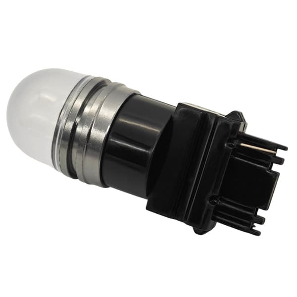 2 kpl P27W LED-lamppu 3156 12V CANBUS 900lm punainen