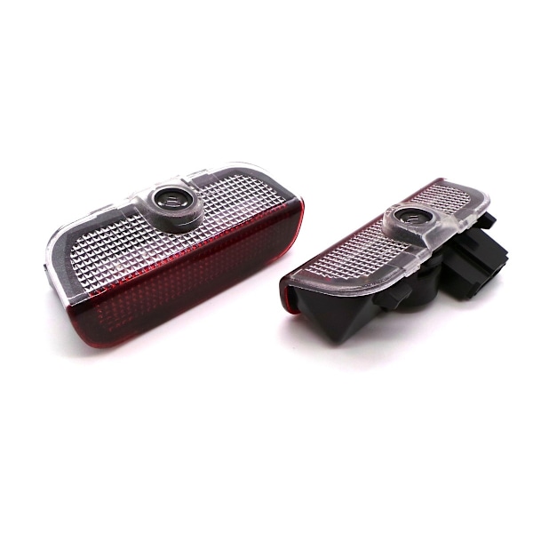 Skoda LED dörrlogoprojektor 2-pack