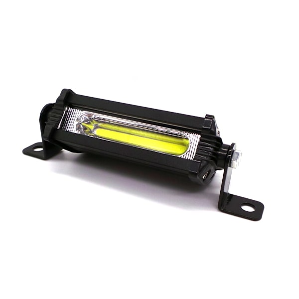 2 st COB LED-arbetsbelysning 4\" mini 900lm