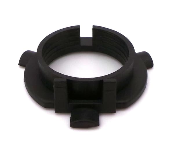2 st Adapter för H7 LED-lampor, KIA, Hyundai