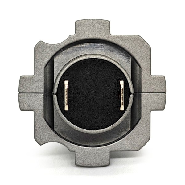 2 st LED-lampor H7 12V CANBUS CSP kort 6000lm Nyhet