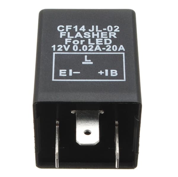 LED-valopylvään katkaisija 12V CF14B