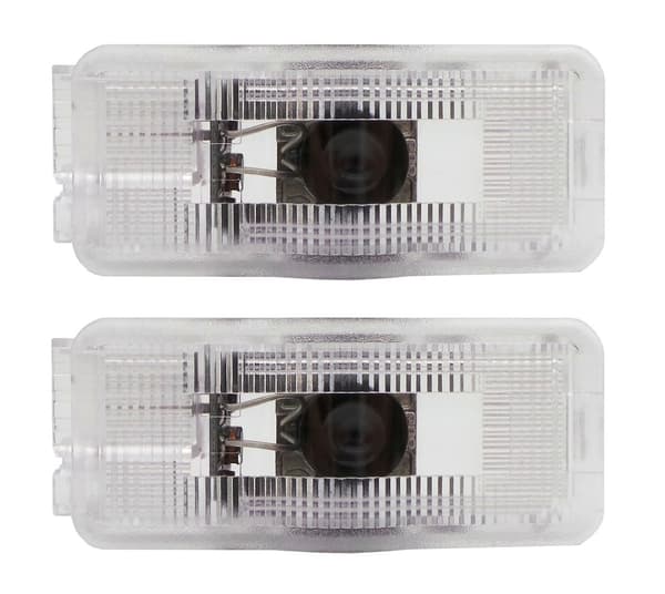 Citroen LED dörrlogoprojektor set 2 st