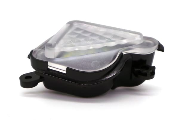 Skoda LED-spegellampor 2x450lm, 2-pack