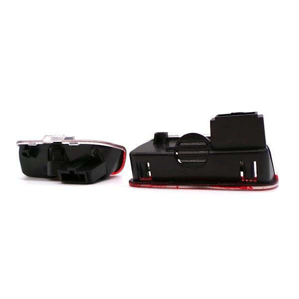 Skoda LED dörrlogoprojektor 2-pack