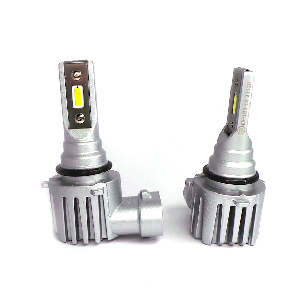 LED H10 9V-30V CANBUS CSP polttimoiden sarja Uusi