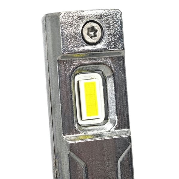 LED-lamppu H1 9V-16V CANBUS 3000lm 2 kpl 2 kpl