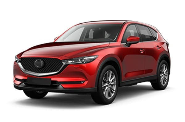 Mazda CX 5 II LED-lampset för innerbelysning