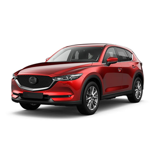 Mazda CX 5 II LED-sisävalojen polttimosarja