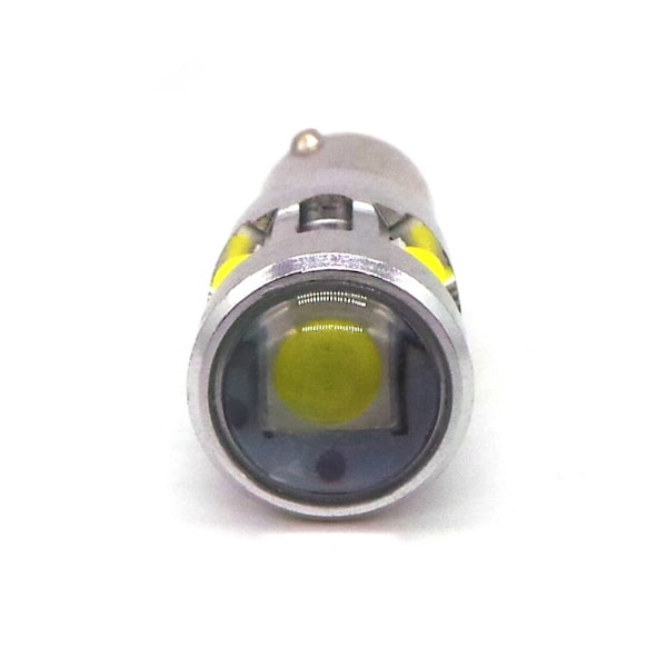 2 kpl T4W LED BA9S 12-24V CANBUS valkoinen 500lm