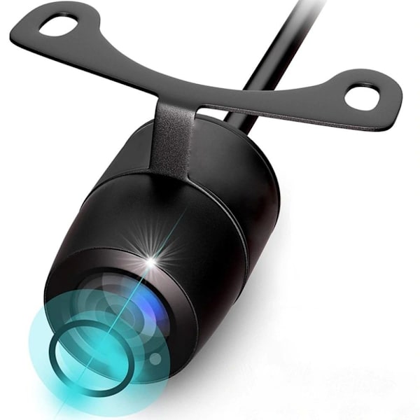 Backkamera, parkeringskamera Mini IP68 140 12V