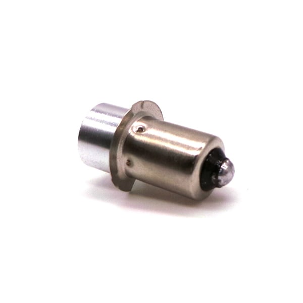 2 kpl LED-lamppu PX13.5, P13 4-24V taskulamppuihin