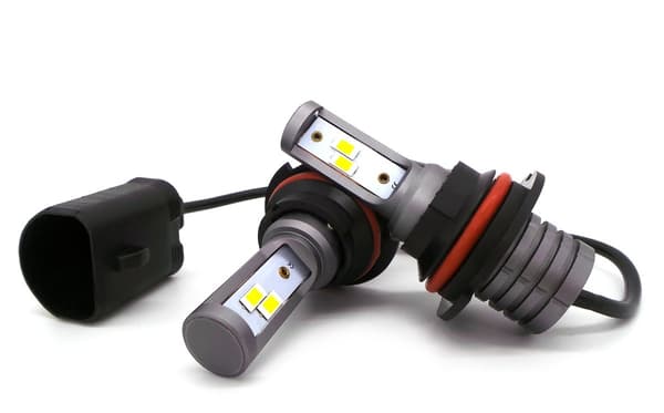 HB1, 9004 9V-32V CANBUS CSP LED-lamppusarja