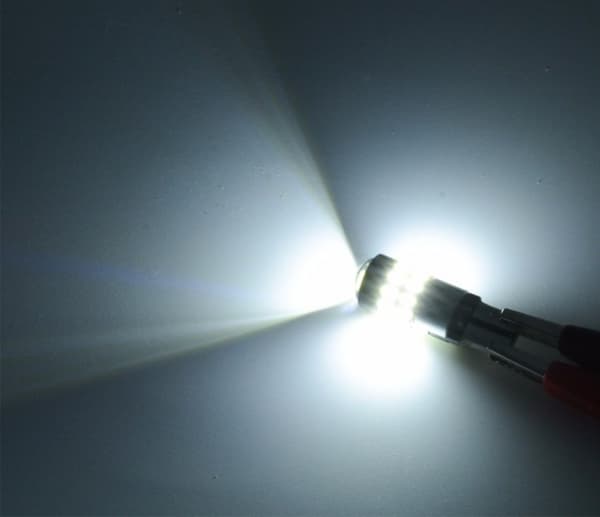 4 kpl LED-lamppu T10 W5W 12V-18V CANBUS