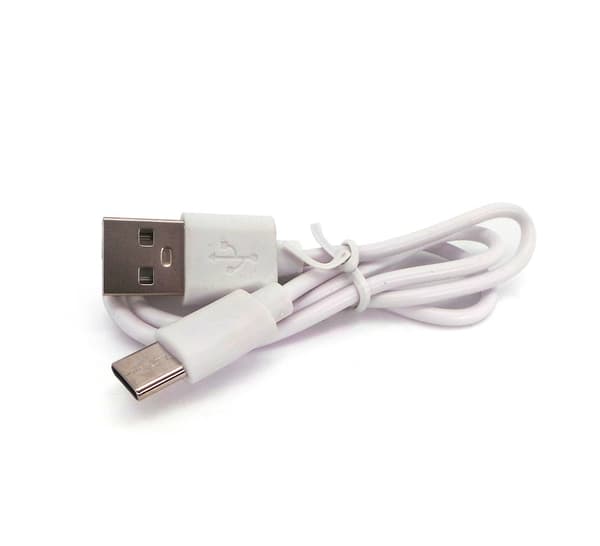 Tehokas LED taktinen taskulamppu 10000lm 600m USB-C sarja