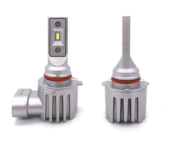LED-lamppuja H12 9V-30V CANBUS CSP-sarja Uusi